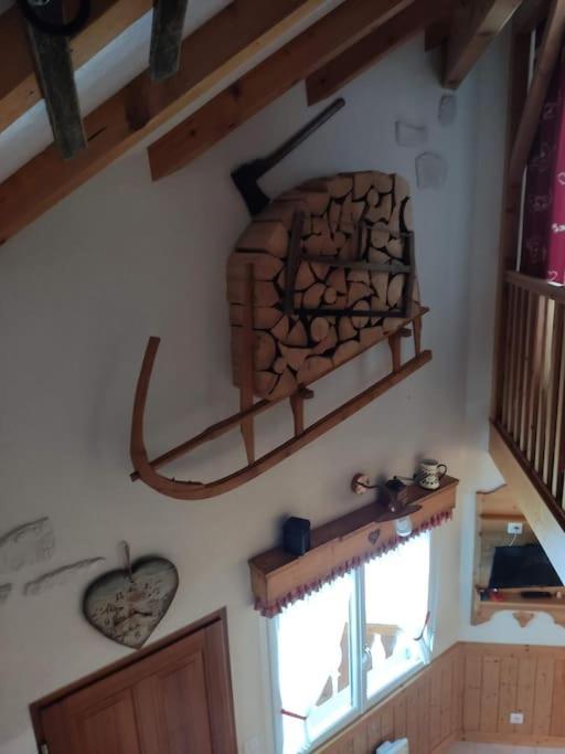 Le Chalet Du Bucheron Gérardmer Kültér fotó