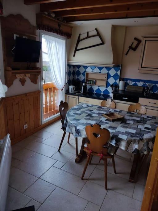 Le Chalet Du Bucheron Gérardmer Kültér fotó
