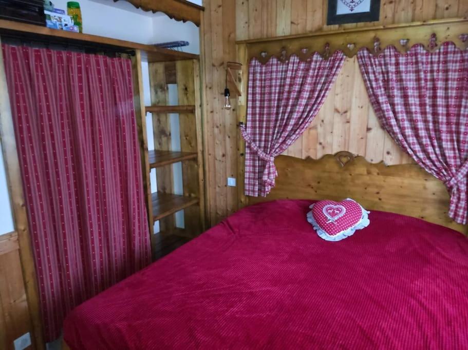 Le Chalet Du Bucheron Gérardmer Kültér fotó
