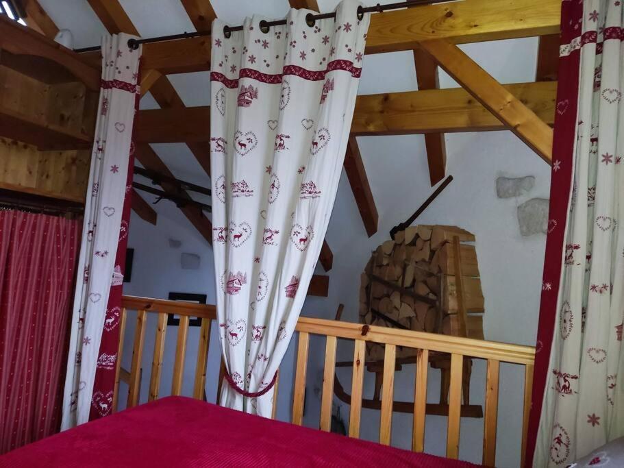 Le Chalet Du Bucheron Gérardmer Kültér fotó