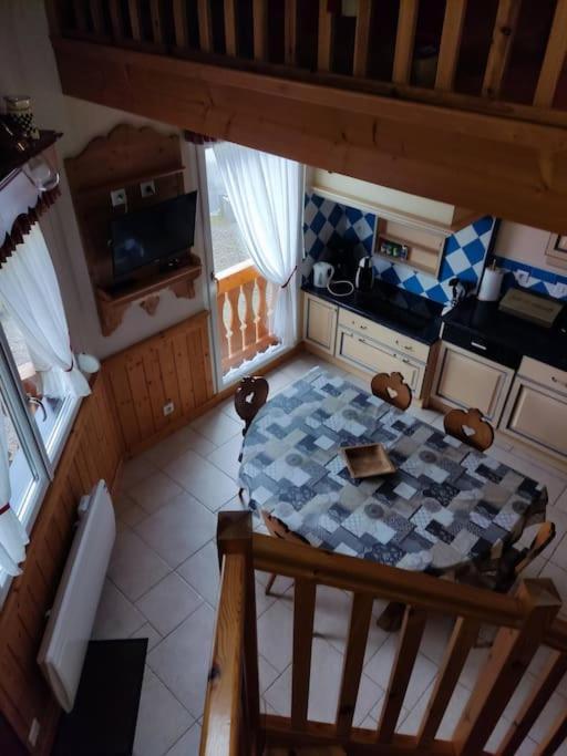 Le Chalet Du Bucheron Gérardmer Kültér fotó