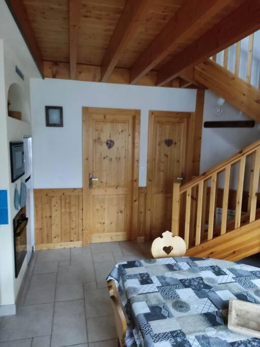 Le Chalet Du Bucheron Gérardmer Kültér fotó
